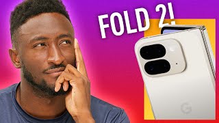 Pixel 9 Pro Fold Kills the Best Thing About the Fold [upl. by Etnahc740]