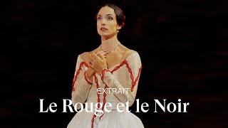 EXTRAIT LE ROUGE ET LE NOIR by Pierre Lacotte Dorothée Gilbert [upl. by Nicholson880]