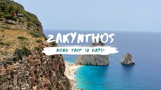 Zakynthos Greece 2024 Best Places to Visit in Zante by Car [upl. by Cullen616]