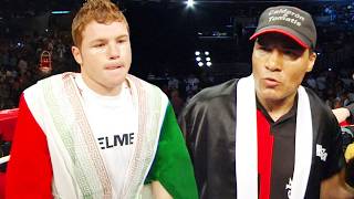 Canelo Alvarez Mexico vs Carlos Baldomir Argentina  KNOCKOUT Boxing Fight Highlights HD [upl. by Irbmac]