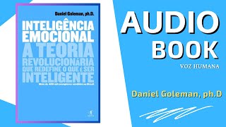 Inteligência Emocional  Daniel Goleman phD  Audiobook Completo [upl. by Falzetta]