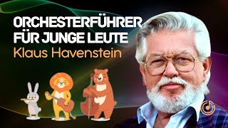 ORCHESTERFÜHRER FÜR JUNGE LEUTE Benjamin Britten [upl. by Yliab327]