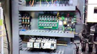 O THOMPSON solid state elevator controllerone of the best elevator controllers with dc drive [upl. by Dulcy683]