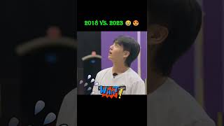 Kim Taehyung Cute Moments  V Cute Funny and Cute 2018 vs 2023 bts funny btsworldfunniest [upl. by Tcideneb]