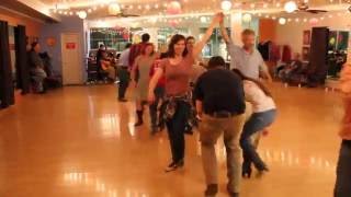 Aaron Ratcliffe  Katie and the Bubbatones November 2016 Blacksburg Square Dance [upl. by Colville836]