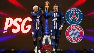 Alonzo  La Seleção PSG Parodie CHAMPIONS LEAGUE Ft Jul amp Naps  LionNoir [upl. by Tiler]