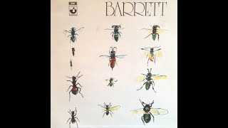 Syd Barrett BARRETT 1970 vinyl [upl. by Wake]