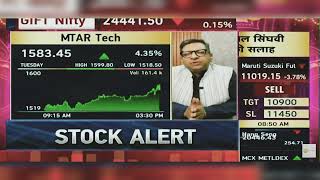 MTAR TECHNOLOGIES SHARE NEWS MTRA TECH SHARE LATEST NEWS TODAY MTRA TECH SHARE  30th October 2024 [upl. by Jasun14]