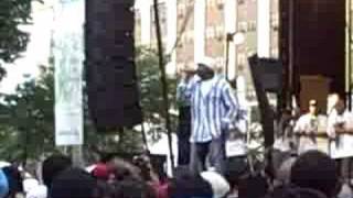 KRSOne And Crazy Legs At Rocksteady 08 Live [upl. by Onailerua]