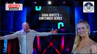 Dana White Contender Series  Tuesday Oct 8 2024 [upl. by Collis]