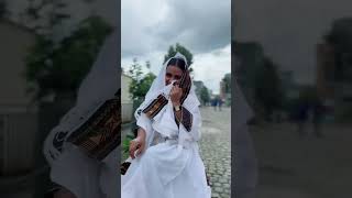 ዓሳዲ RODAS MIZANfunny comedyvideos funnyshorts wedding [upl. by Netsruk]