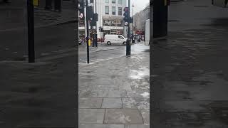 Who loves rainy weather summervibes travelvlog earlymorning cafe londonlife [upl. by Hapte859]