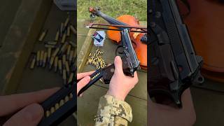 Beretta 87 Cheetah Review [upl. by Borrell815]