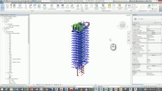 Publikování BIM modelu z Revitu do BIM 360 Coordinate Glue [upl. by Donal]