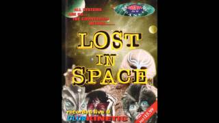 Sharkey  Club Kinetic  Lost In Space 15th November 1996 [upl. by Logan]