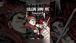 jjk season 3 leak official trailer sukuna vs gojo part 1 jjk shorts gojo gojosatoru sukuna [upl. by Eerol]