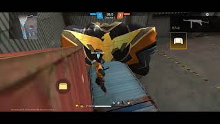 free fire viral long wolf video 😱viralvideo trendingvideo gojo gamer freefire [upl. by Burny]