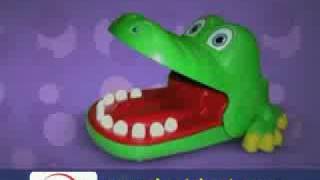 BestShopTVcom Jogo os Dentes do Crocodilo  Jak  Toyster [upl. by Rramaj]