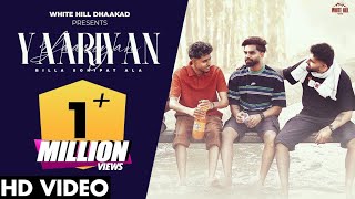 Tu Hasse Te Mera Din Ban Ja Billa Sonipat  Full Song  Yariyan Song Billa S  Latest Haryanvi Song [upl. by Petrie]