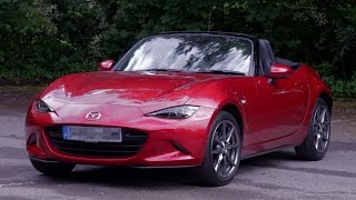 MX5 Review  MX5 Diary  Episode 2 [upl. by Arral]