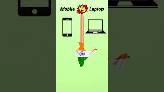 Mobile Vs Laptop [upl. by Annoyt]