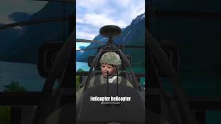 Helicopter helicopter meme funny funnyshorts [upl. by Maretz837]