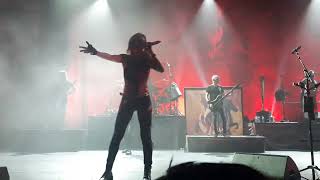 Eluveitie  The Call of the Mountains  Paris France 19Nov2022 [upl. by Ahsieken163]