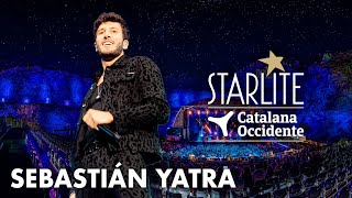 Sebastián Yatra  Starlite Catalana Occidente [upl. by Annaierb942]