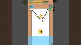 Level 30 😲😲😲😲😲 Save the doge gameplay playstore androidiphone gameplay shorts [upl. by Anrev]