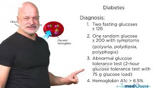 Endocrinology 1 Diabetes  Conrad Fischer [upl. by Featherstone]