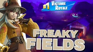 Faire TOP 1 QUAVEC LA VILLE DE FREAKY FIELDS Sur La SAISON 4 CHAPITRE 5 🌿Game 39kills [upl. by Pillsbury106]