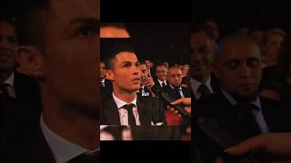 FIFA Robbery 💬💔🤡😤🇿🇦 2017 puskas awards ♥ trending football messi cr7 [upl. by Eirallih]