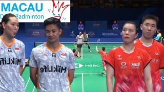 FerdinansyahWidjaja INA VS GuoChen CHN  Final Macau Open 2024 Open 2024 [upl. by Marj]