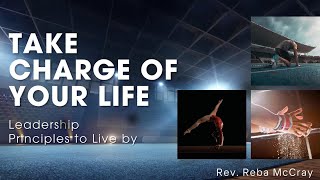 Take Charge of Your Life  Rev Reba Mccray  Sunday August 11th 2024 [upl. by Jodi512]