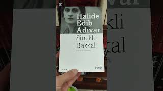 Sinekli bakkal tavsiye kitaplar [upl. by Edgerton]