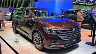 2022 Volkswagen Viloran 7Seater Walkaround—2021 Guangzhou Motor Show—2022款大众威然，外观与内饰实拍 [upl. by Lyn942]