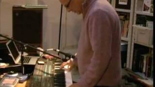 Brian Eno and his broken Yamaha DX7 synths [upl. by Crin]