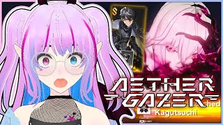 I WASNT GOING TO PULL FOR KAGUTSUCHI Aether Gazer quotKarasugo Imbroglioquot Patch Review [upl. by Otilia]