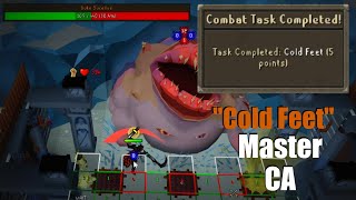 Duke Sucellus CA Cold Feet  Old School RuneScape [upl. by Harlan]