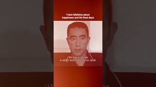 Yukio Mishima about life in postwar Japan [upl. by Hach419]