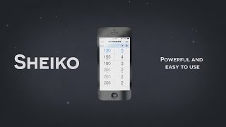 Sheiko App Promo [upl. by Eissehc]