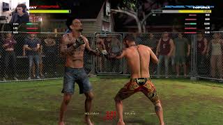 UFC 5 [upl. by Rednaxela]