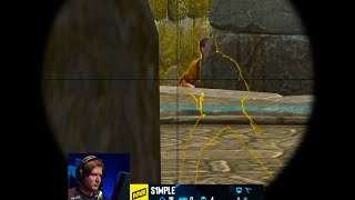 rigoN did XANTARESPEEK to s1mple [upl. by Hendrika387]