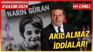 NARİN OLAYINDA AKIL ALMAZ İDDİALAR Cüneyt Özdemir Yorumluyor [upl. by Irelav]