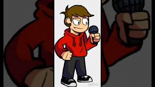 FNF VS TORD RED FURY REMASTERED shorts [upl. by Lempres257]