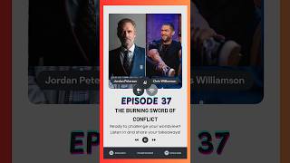 The Burning Sword of Conflict Why Adam and Eve Were Cast Out  Jordan Peterson amp Chris Williamson [upl. by Flynn]