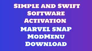 MARVEL SNAP CHEAT 2024  PRIVATE HACK  ESP  AIMBOT LEGIT  Not Detected [upl. by Syxela]