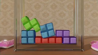 Tetris Gummy Blocks 7 [upl. by Conrad]