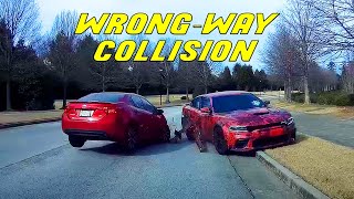 INSANE CAR CRASHES COMPILATION  BEST OF USA amp Canada Accidents  part 11 [upl. by Esya]