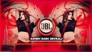 Dil Toh Pagal Hai hindi Love cute Love story Hard DJ remix  Dj Ashish babu devkali [upl. by Libb]